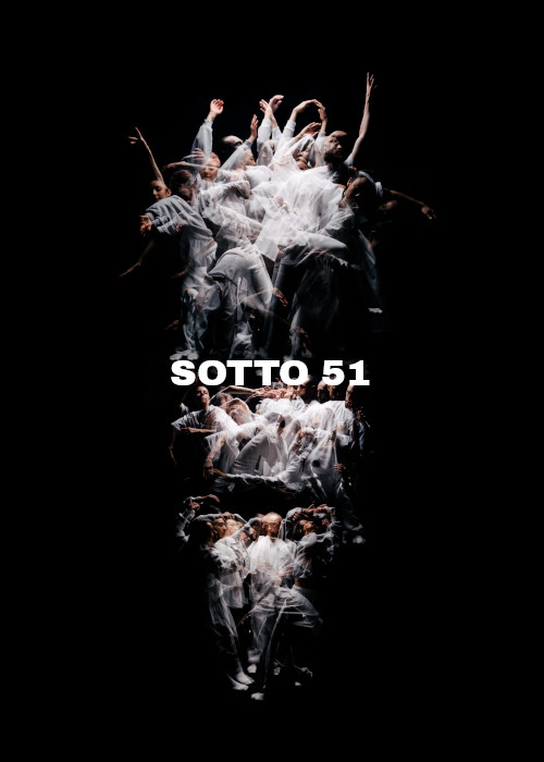 Sotto 51 show poster
